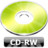 CD-RW Icon